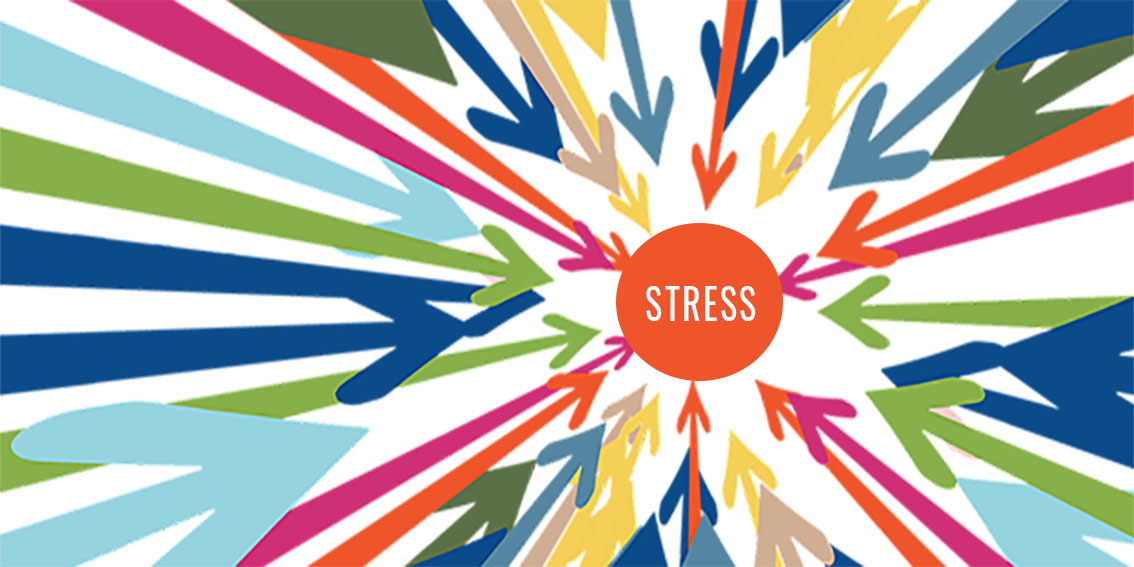 Read more about the article 8 TIPPS BEI STRESS