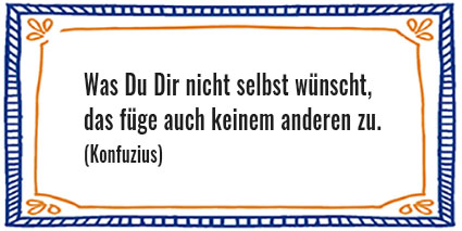 Spruch Glück