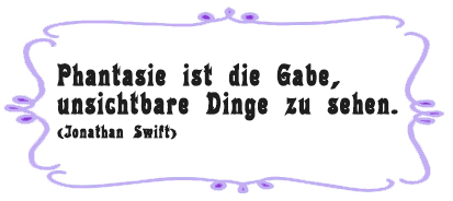 Spruch Fantasiereisen