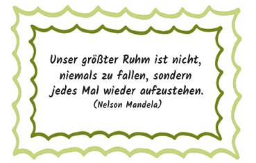 Spruch Resilienz