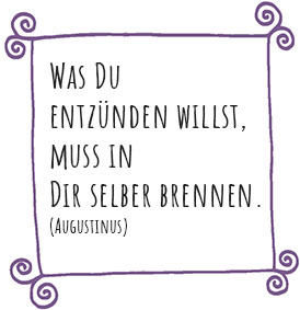 Spruch Motivation